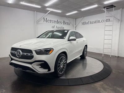 2026 Mercedes-Benz GLE — rear three-quarter view