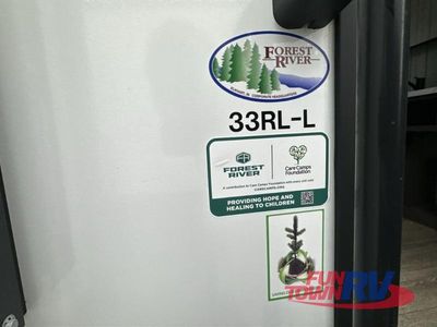 2025 Forest River RV Cherokee Alpha Wolf - Photo 46