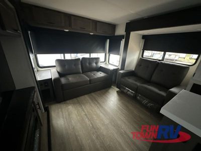 2025 Forest River RV Cherokee Alpha Wolf - Photo 25