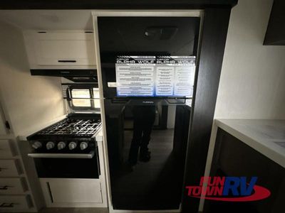 2025 Forest River RV Cherokee Alpha Wolf - Photo 21