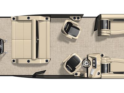 2026 Barletta Boats Cabrio Ultra-Lounge - Photo 2