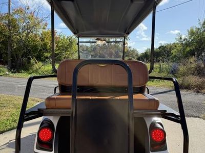 2025 Yamaha Golf Car Drive2 Concierge 4 Quietech EFI - Photo 4