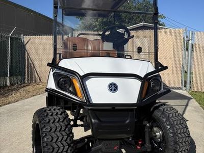 2025 Yamaha Golf Car Drive2 Concierge 4 Quietech EFI - Photo 2