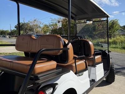 2025 Yamaha Golf Car Drive2 Concierge 4 Quietech EFI - Photo 3