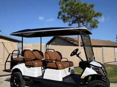 2025 Yamaha Golf Car Drive2 Concierge 4 Quietech EFI - Photo 1