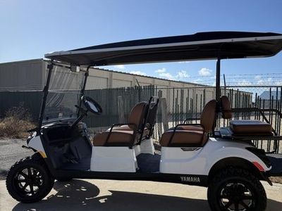 2025 Yamaha Golf Car Drive2 Concierge 4 Quietech EFI - Photo 5