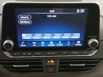 2025 Nissan Altima — photo 19 view