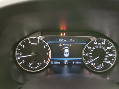 2025 Nissan Altima — photo 14 view