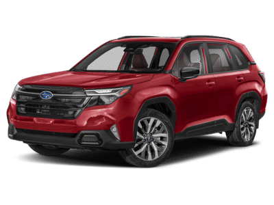 2026 Subaru Forester - Photo 1
