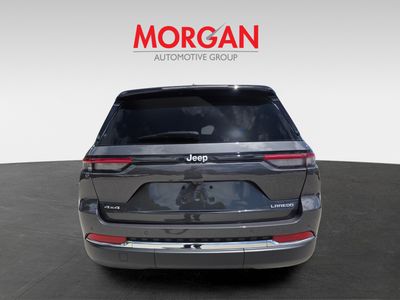 2026 Jeep Grand Cherokee - Photo 5