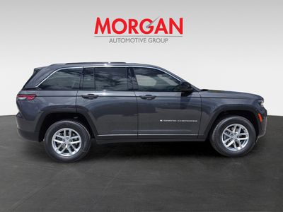 2026 Jeep Grand Cherokee - Photo 3