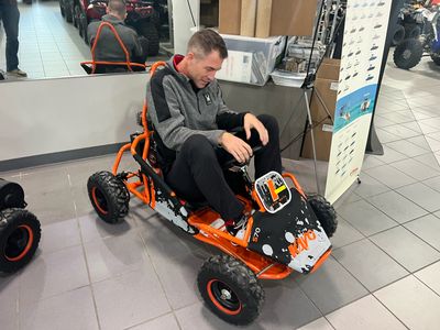 2024 Kayo S70 - Photo 8