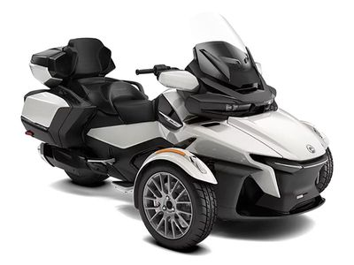 2026 Can-Am Spyder RT Limited - Photo 1