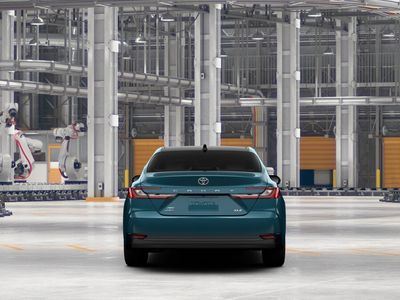 2026 Toyota Camry — photo 8 view
