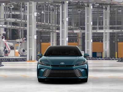 2026 Toyota Camry — photo 17 view