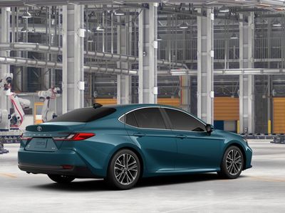2026 Toyota Camry — photo 10 view