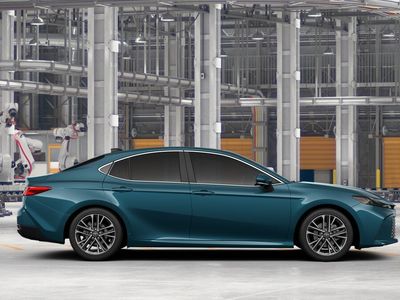 2026 Toyota Camry — photo 12 view