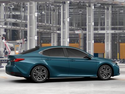 2026 Toyota Camry — photo 11 view