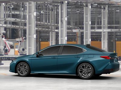 2026 Toyota Camry — detail view