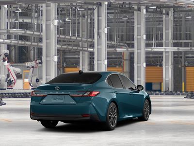 2026 Toyota Camry — photo 9 view