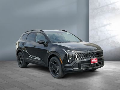 2026 Kia Sportage - Photo 8