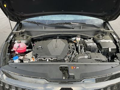 2026 Kia Sportage - Photo 22