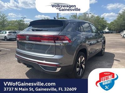 2025 Volkswagen Atlas Cross Sport - Photo 4