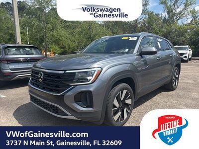 2025 Volkswagen Atlas Cross Sport - Photo 2