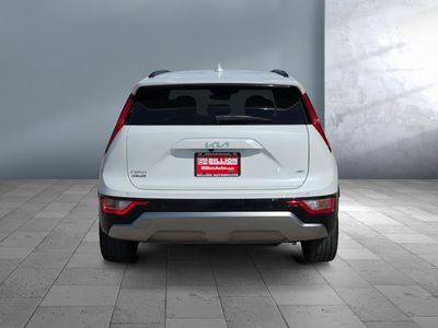 2023 Kia Niro — detail view