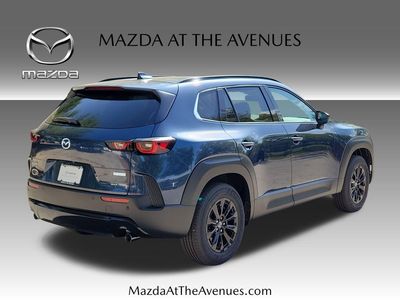 2026 Mazda CX-50 Hybrid - Photo 5