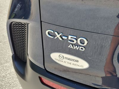 2026 Mazda CX-50 Hybrid - Photo 8