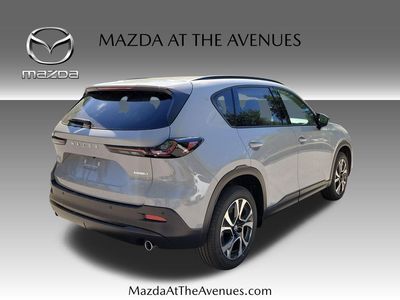 2026 Mazda CX-5 - Photo 5