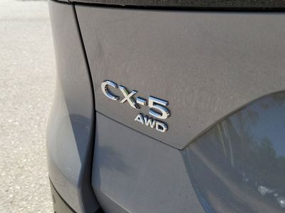 2026 Mazda CX-5 - Photo 8