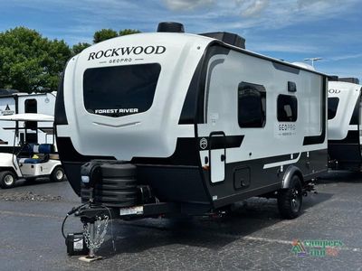 2026 Forest River RV Rockwood GEO Pro - Photo 5