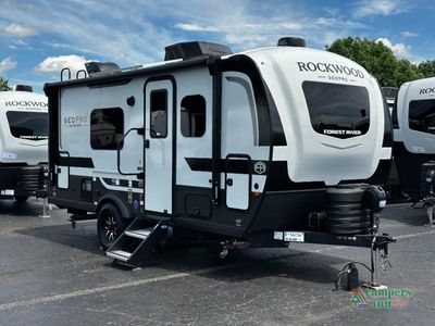 2026 Forest River RV Rockwood GEO Pro - Photo 1