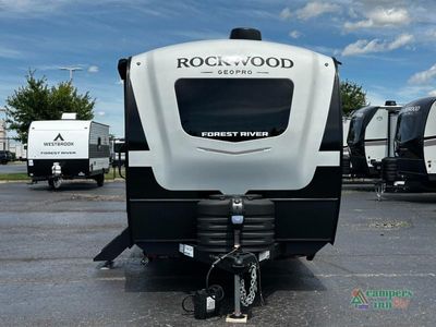 2026 Forest River RV Rockwood GEO Pro - Photo 4