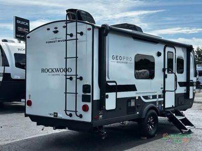 2026 Forest River RV Rockwood GEO Pro - Photo 8