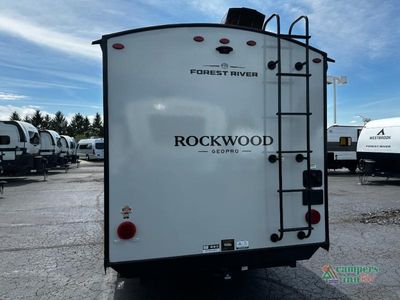 2026 Forest River RV Rockwood GEO Pro - Photo 7