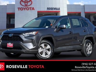 2023 Toyota RAV4 - Photo 1