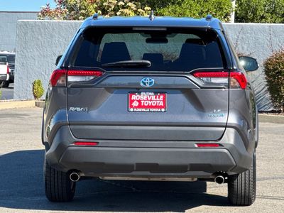 2023 Toyota RAV4 - Photo 8