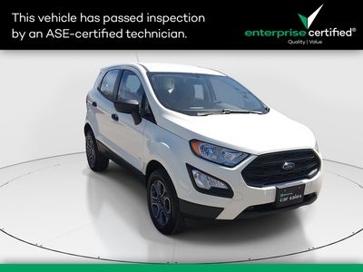 2022 Ford EcoSport - Photo 1
