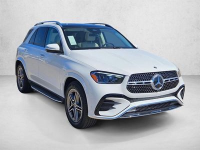 2026 Mercedes-Benz GLE 350 - Photo 1