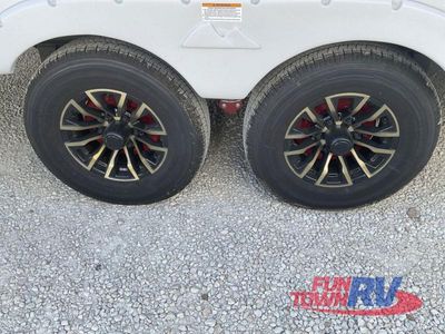 2026 Keystone RV Cougar Half-Ton — photo 12 view