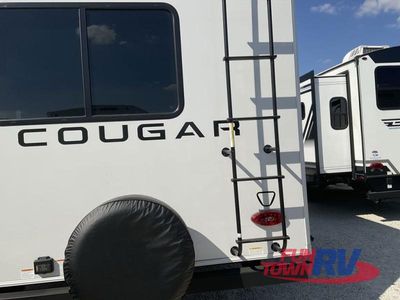 2026 Keystone RV Cougar Half-Ton — photo 18 view