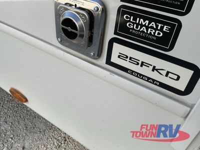 2026 Keystone RV Cougar Half-Ton — photo 45 view