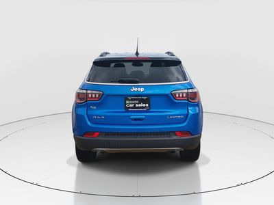 2023 Jeep Compass - Photo 6