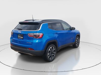 2023 Jeep Compass - Photo 7