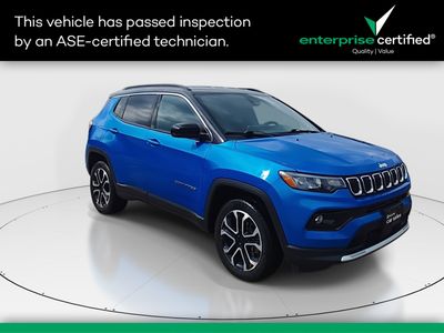 2023 Jeep Compass - Photo 1