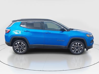 2023 Jeep Compass - Photo 8