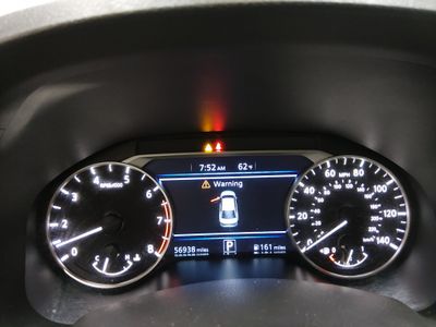 2024 Nissan Altima — photo 14 view
